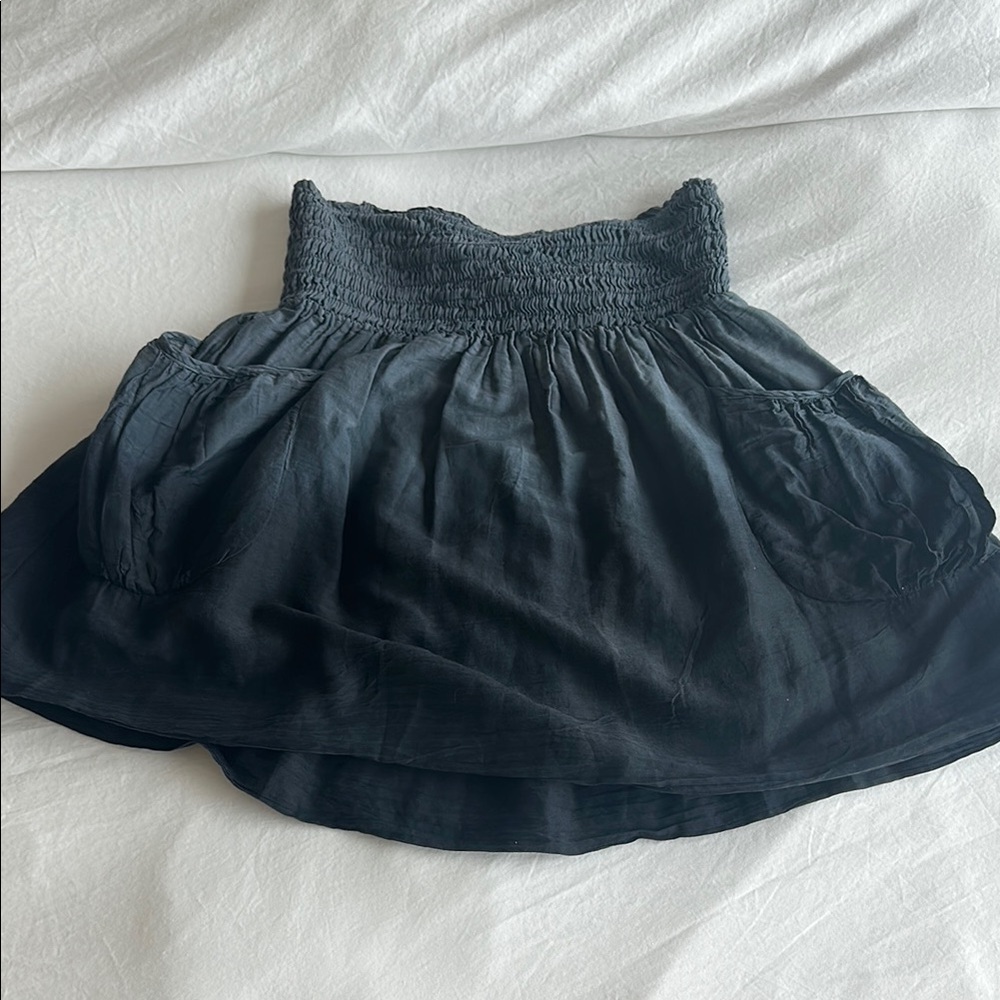 Splendid Ombré Skirt